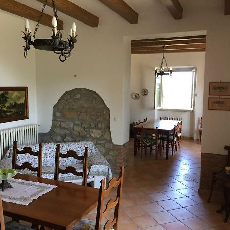 Casa Di Vittoria Guest House Civitella in Val di Chiana Exterior foto