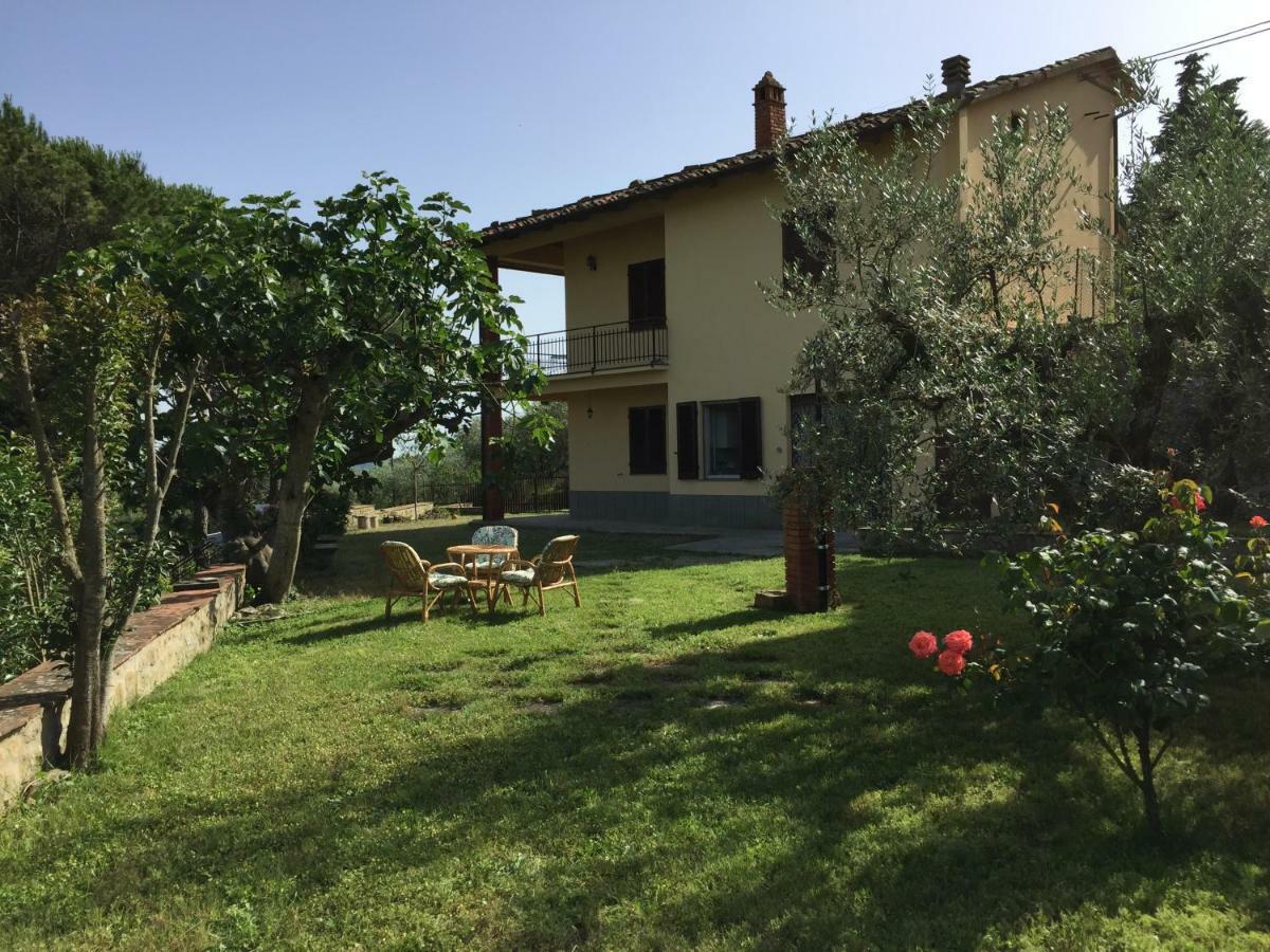 Casa Di Vittoria Guest House Civitella in Val di Chiana Exterior foto