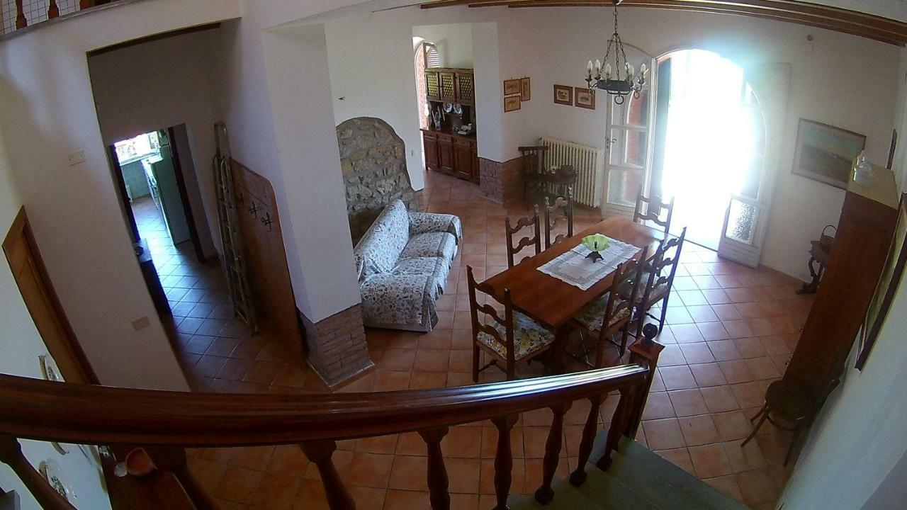 Casa Di Vittoria Guest House Civitella in Val di Chiana Exterior foto