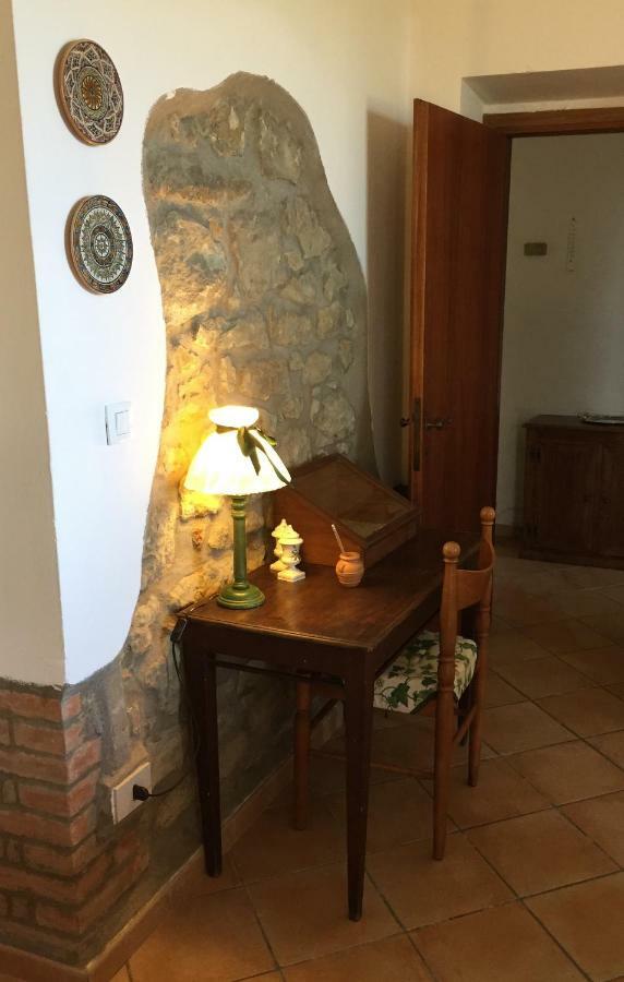Casa Di Vittoria Guest House Civitella in Val di Chiana Exterior foto